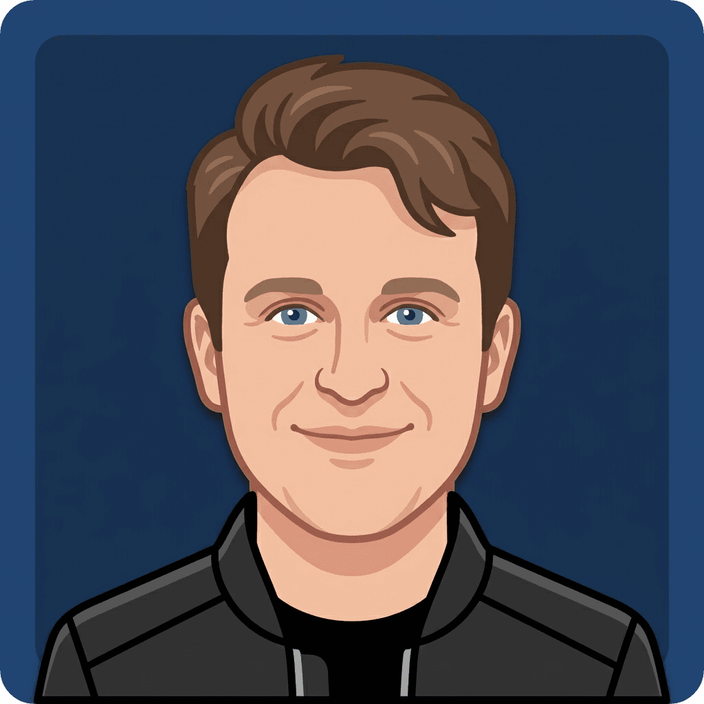 Carton icon headshot